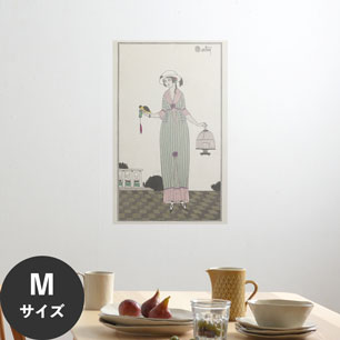 Hattan Art Poster ハッタンアートポスター Robe de linon / HP-00363 Mサイズ(45cm×72cm)
