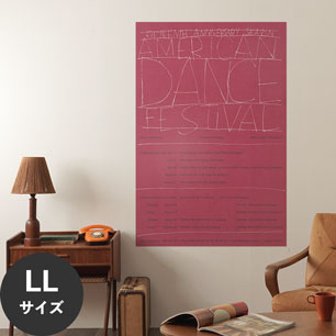 Hattan Art Poster ハッタンアートポスター American dance festival / HP-00387 LLサイズ(90cm×134cm)