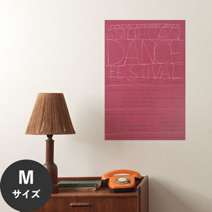 Hattan Art Poster ハッタンアートポスター American dance festival / HP-00387 Mサイズ(45cm×67cm)