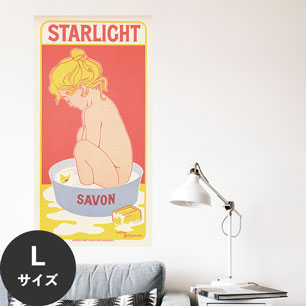 Hattan Art Poster ハッタンアートポスター Savon Starlight / HP-00388 Lサイズ(46cm×90cm)