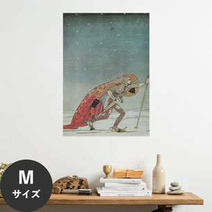 Hattan Art Poster ハッタンアートポスター East of the sun and west of the moon pl 13 / HP-00415 Mサイズ(45cm×64cm)