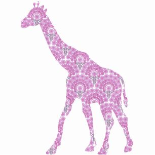 輸入壁紙 INKE インケ / Giraffe キリン 0030