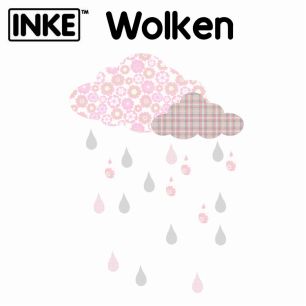 輸入壁紙 INKE インケ / Clouds くも Wolken 118-110