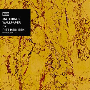 輸入壁紙 NLXL MATERIALS WALLPAPER BY PIET HEIN EEK GOLD MARBLE WALLPAPER / PHM-80
