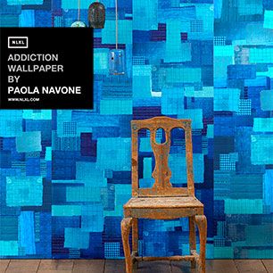 輸入壁紙 NLXL ADDICTION WALLPAPER BY PAOLA NAVONE / PNO-03