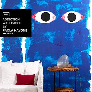 輸入壁紙 NLXL ADDICTION WALLPAPER BY PAOLA NAVONE / PNO-04