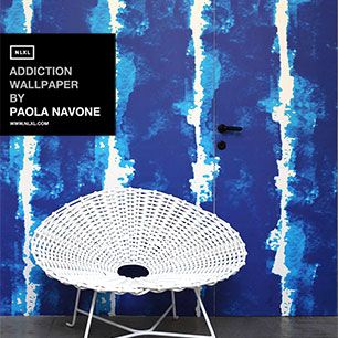 輸入壁紙 NLXL ADDICTION WALLPAPER BY PAOLA NAVONE / PNO-05