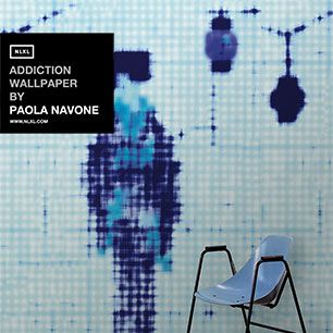 輸入壁紙 NLXL ADDICTION WALLPAPER BY PAOLA NAVONE / PNO-07