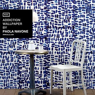 輸入壁紙 NLXL ADDICTION WALLPAPER BY PAOLA NAVONE / PNO-08