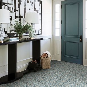 床用シールタイル FLOOR POPS! / フロアポップス Floor Tiles Fontaine / FP2477