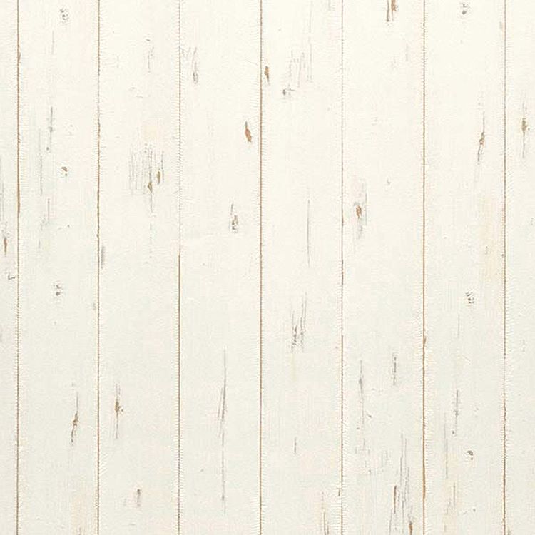 サンプル 国産壁紙 白い木目 ホワイト グレーウッド Sfe 6217