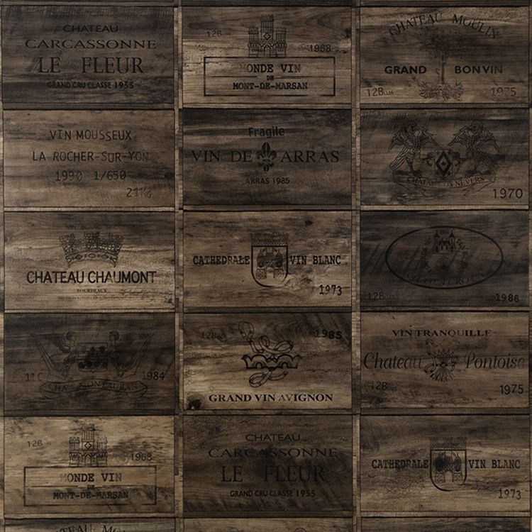 サンプル 国産壁紙 サンゲツ 本舗オリジナルヴィンテージワイン