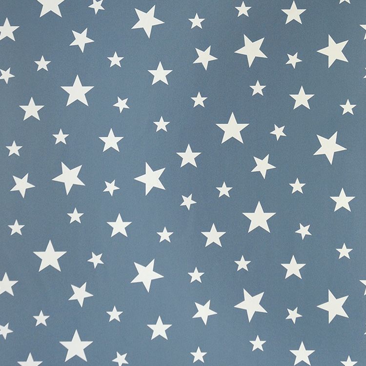 【サンプル】国産壁紙 /サンゲツ×本舗オリジナル stellar(ステラ) Grayish Blue(グレイッシュブルー) ZC4003