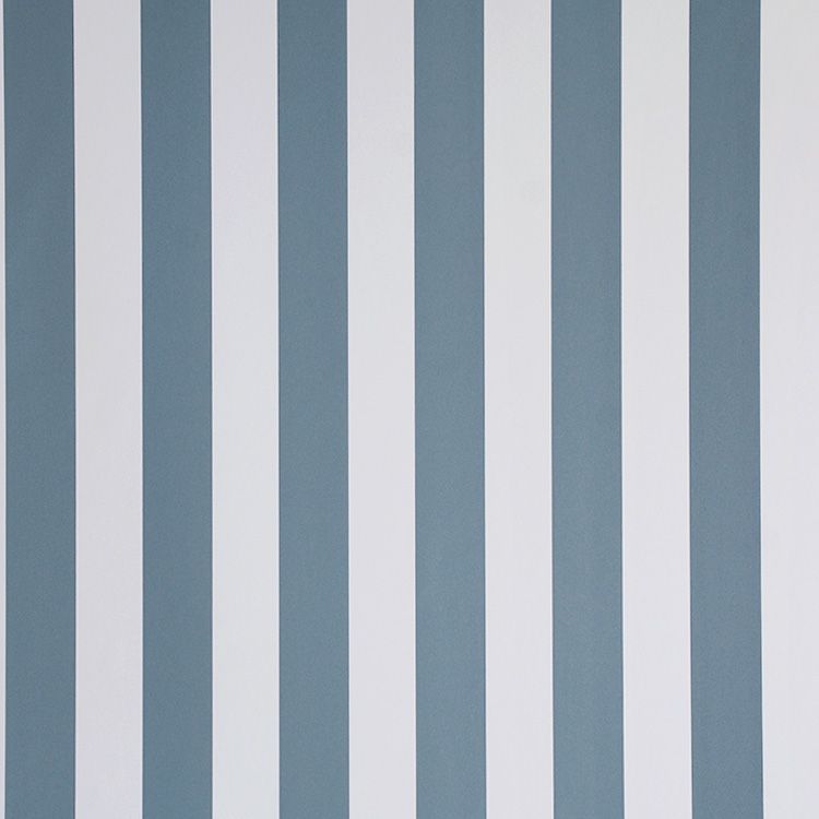 【サンプル】国産壁紙 /サンゲツ×本舗オリジナル stripe(ストライプ) Grayish Blue(グレイッシュブルー) ZC4009