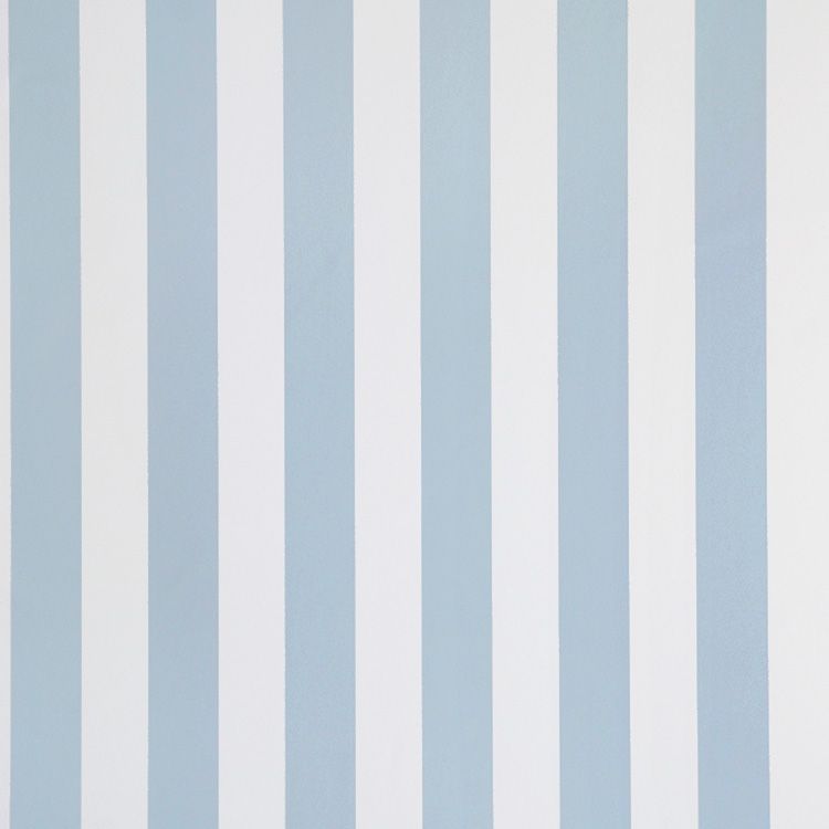【サンプル】国産壁紙 /サンゲツ×本舗オリジナル stripe(ストライプ) Ice Blue(アイスブルー) ZC4010