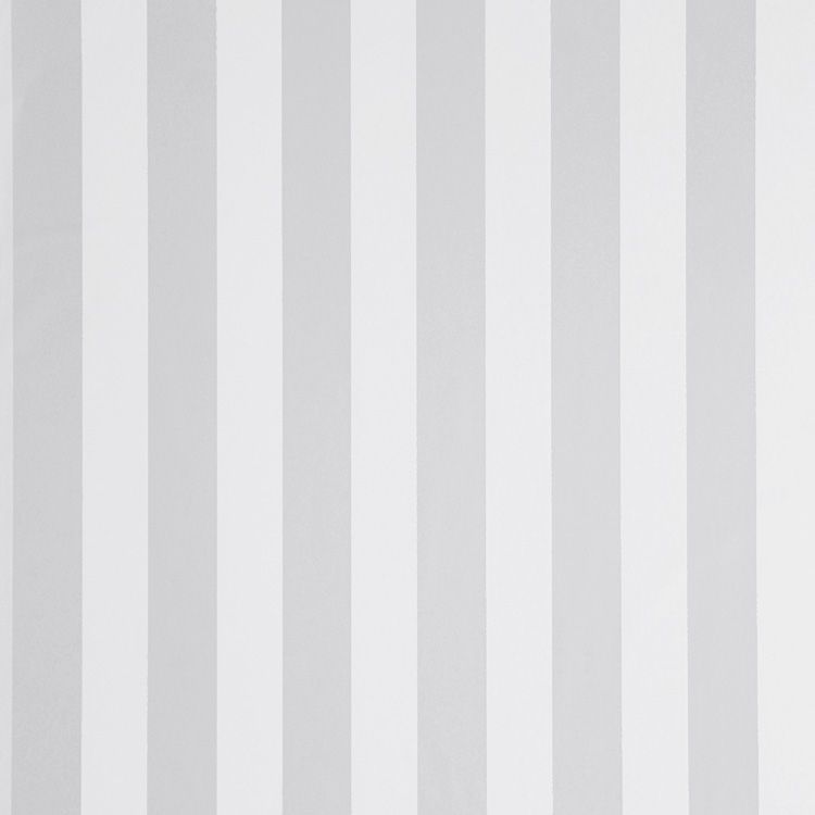 【サンプル】国産壁紙 /サンゲツ×本舗オリジナル stripe(ストライプ) Grayish White(グレイッシュホワイト) ZC4011