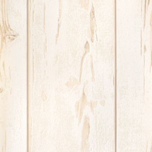 【サンプル】国産壁紙 クロス / 白い木目 ホワイト・グレーウッド SBA-6250