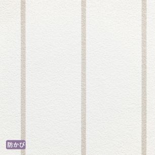 お買い得国産壁紙/生のり付き【15m単品】 ストライプ・チェック柄 LB-9287