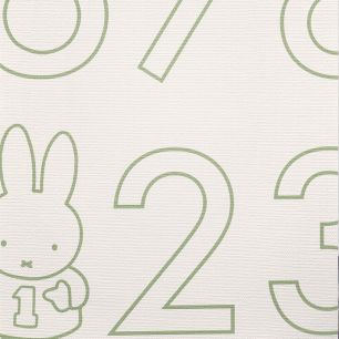 【サンプル】 国産壁紙 / miffy ミッフィー セレクション LW-161