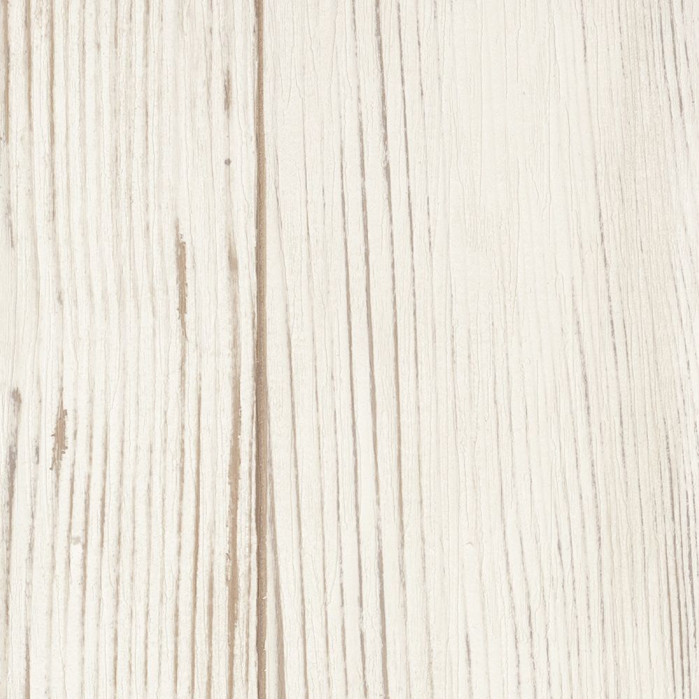 のりなし 国産壁紙 クロス / 白い木目 ホワイト・グレーウッド SRE 