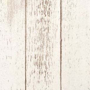 【サンプル】国産壁紙 クロス / 白い木目 ホワイト・グレーウッド SRH-7303