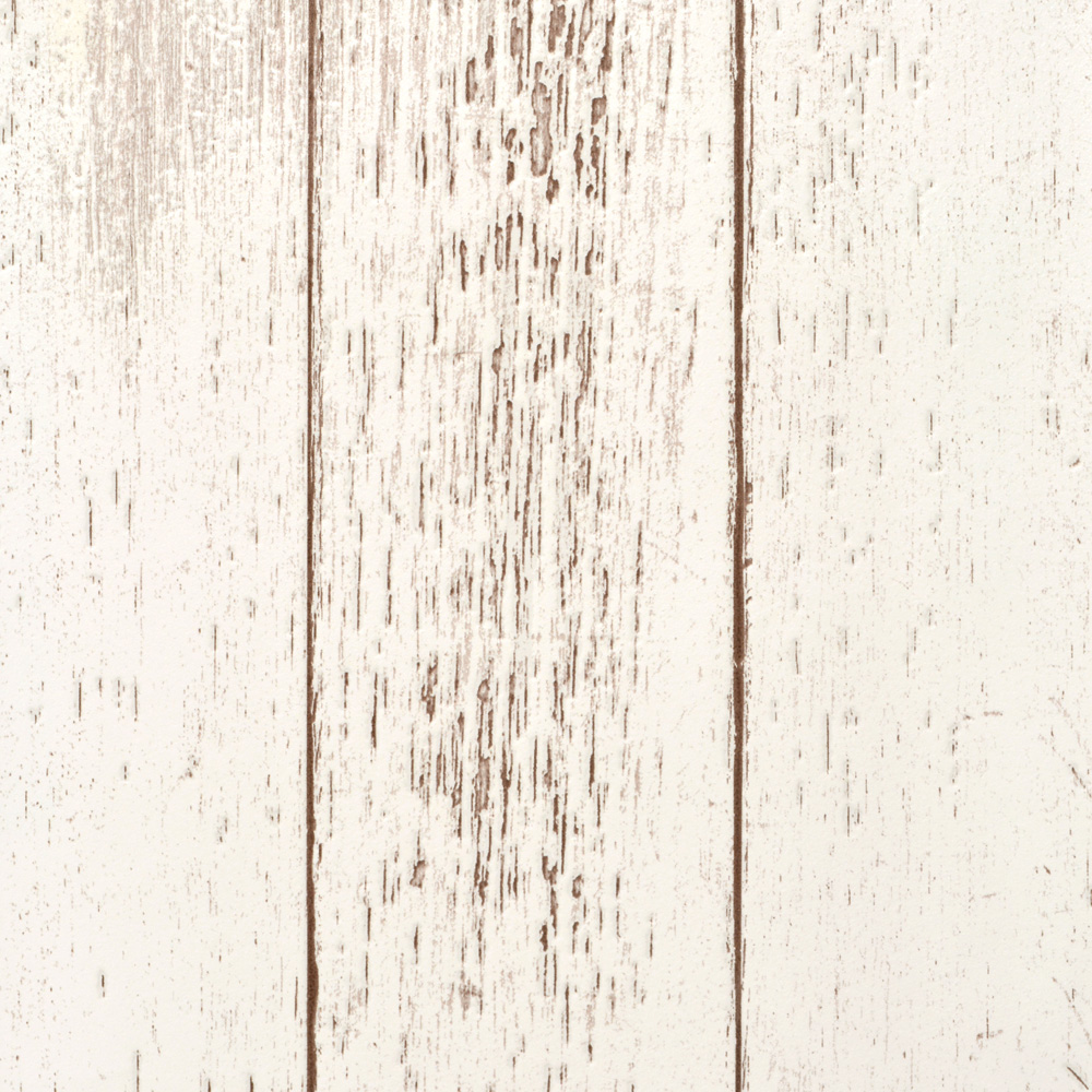 サンプル 国産壁紙 クロス 白い木目 ホワイト グレーウッド Srh 7303 壁紙屋本舗