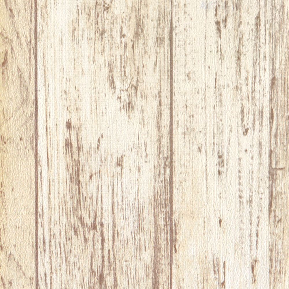 生のりつき 国産壁紙 クロス / 白い木目 ホワイト・グレーウッド SRH-7305 | 壁紙屋本舗