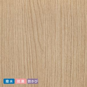 お買い得国産壁紙/のりなし【1m単位切り売り】 木目柄 RM-658