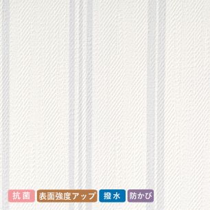 お買い得国産壁紙/のりつき【30m単品】 ストライプ・チェック柄 SP-9785