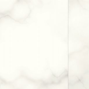 【サンプル】貼ってはがせる クッションフロア シールタイプ Mon Sucrier マテリアルパターン CMS-WM01 ホワイトマーブル
