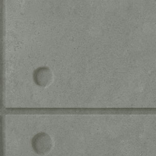 【サンプル】はがせる壁紙 のりなしタイプ Room No.0 モダンコンクリート NRN-MC03 ディープグレー