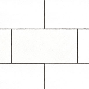 【サンプル】はがせる壁紙 のりなしタイプ SLOW TiME ナチュラルウォールタイル NST-WT01 tile01