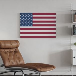 オーダーアートパネル PHOTOWALL / Flag of United States (e6262)