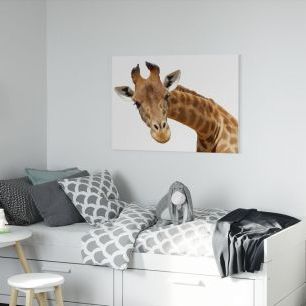 オーダーアートパネル PHOTOWALL / Giraffe (e10075)