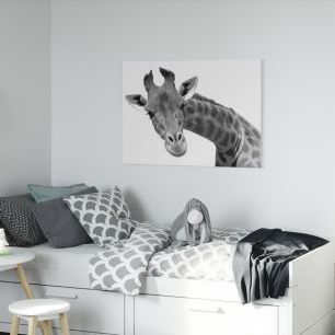 オーダーアートパネル PHOTOWALL / Giraffe (e10076)