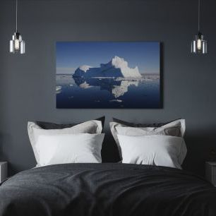 オーダーアートパネル PHOTOWALL / Iceberg (e23619)