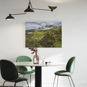 オーダーアートパネル PHOTOWALL / Quirang, Isle of Skye - Scotland (e23682)