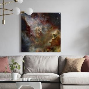 オーダーアートパネル PHOTOWALL / Deep Space Nebula (e24433)