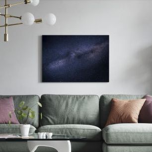 オーダーアートパネル PHOTOWALL / Milky Way Skyscape (e310772)
