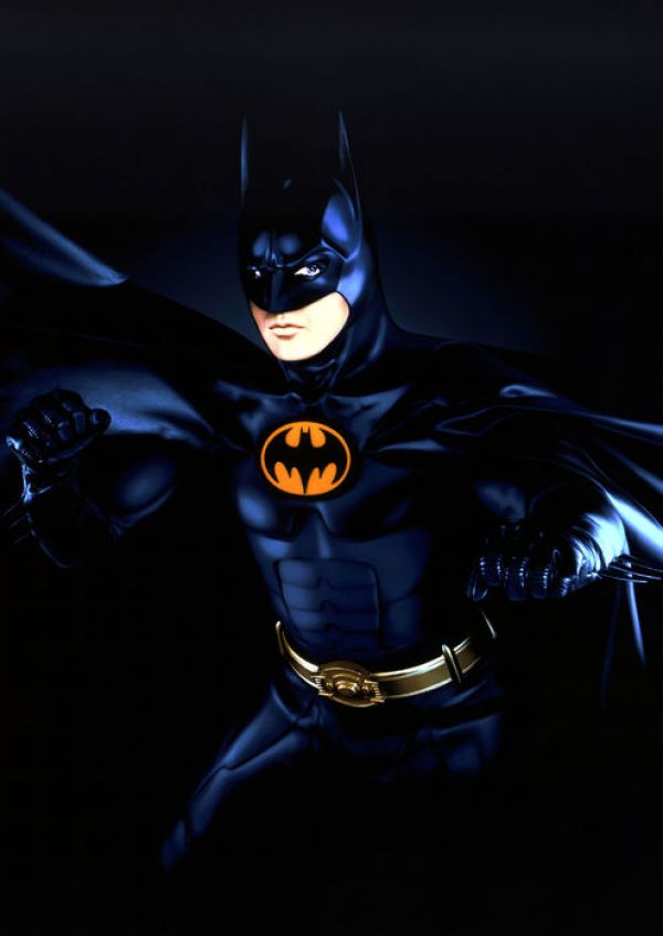 アートパネル Photowall Michael Keaton In Batman Returns 壁紙屋本舗