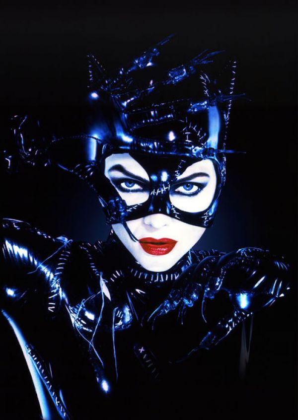 アートパネル Photowall Michelle Pfeiffer In Batman Returns 壁紙屋本舗