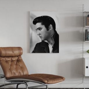 オーダーアートパネル PHOTOWALL / Elvis Presley (e326074)
