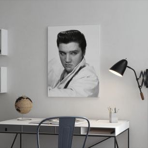 オーダーアートパネル PHOTOWALL / Elvis Presley (e326075)