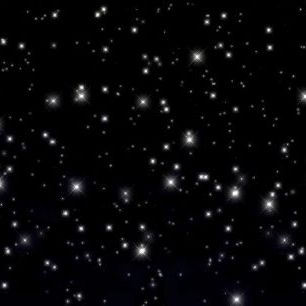 輸入壁紙 カスタム壁紙 PHOTOWALL / Starry Space (e1965)