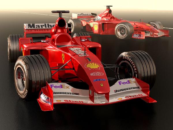 輸入壁紙 カスタム壁紙 PHOTOWALL / Ferrari Formula 1 (e12085)