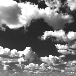輸入壁紙 カスタム壁紙 PHOTOWALL / Clouds (e1440)