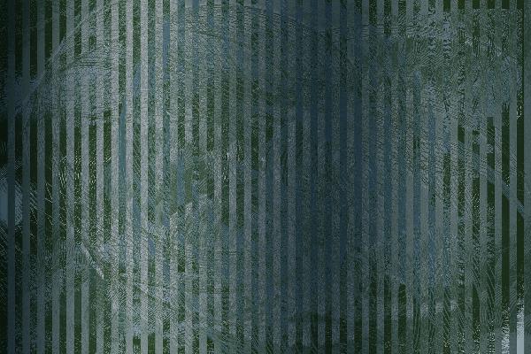 輸入壁紙 カスタム壁紙 PHOTOWALL / Abstract Specular Reflections - Green Grey (e20460)
