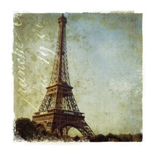 輸入壁紙 カスタム壁紙 PHOTOWALL / Golden Age of Paris I (e21618)