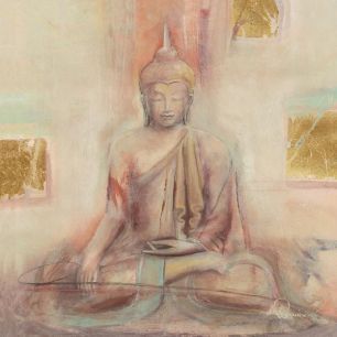 輸入壁紙 カスタム壁紙 PHOTOWALL / Buddha l (e22096)