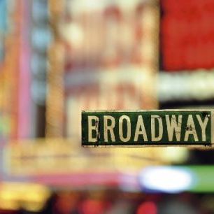 輸入壁紙 カスタム壁紙 PHOTOWALL / Ben Richards - On Broadway (e22228)